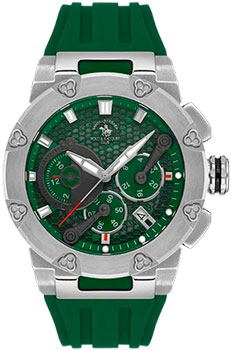 Часы Santa Barbara Polo & Racquet Club Prive SB.5.10001-2